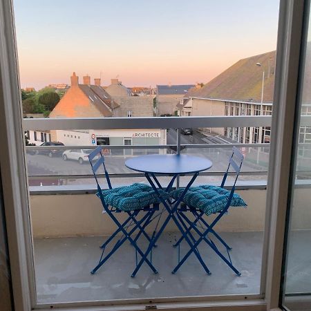 Le Cosy Daire Courseulles-sur-Mer Dış mekan fotoğraf