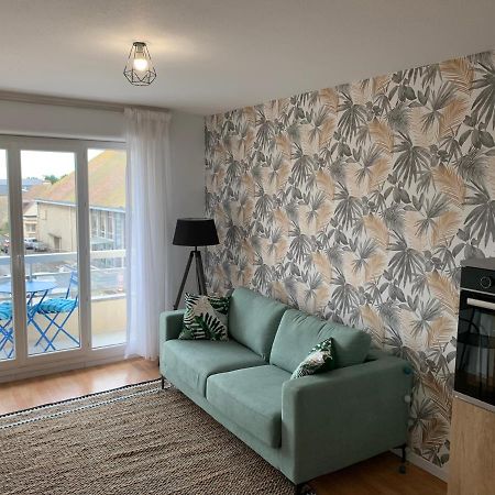 Le Cosy Daire Courseulles-sur-Mer Dış mekan fotoğraf