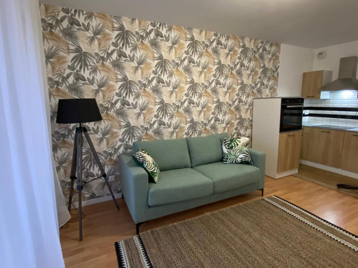 Le Cosy Daire Courseulles-sur-Mer Dış mekan fotoğraf